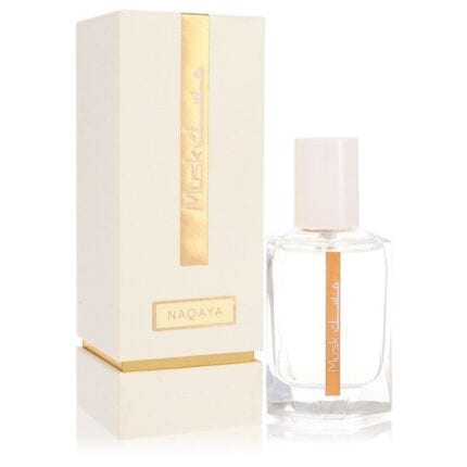 Rasasi Musk Naqaya By Rasasi - Eau De Parfum Spray (Unisex) 1.67 Oz