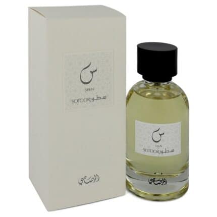 Sotoor Seen By Rasasi - Eau De Parfum Spray 3.33 Oz