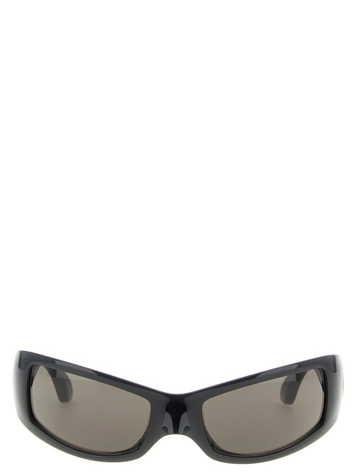 balenciaga 'raven cat' sunglasses Balenciaga 'Raven Cat' Sunglasses
