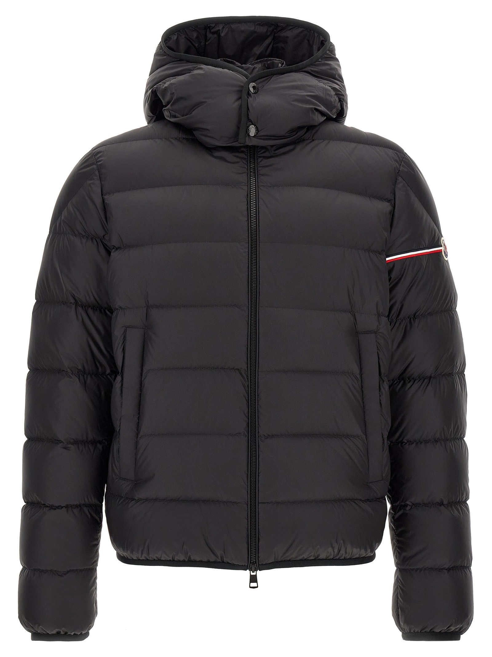 Moncler 'Ravenlock' Down Jacket