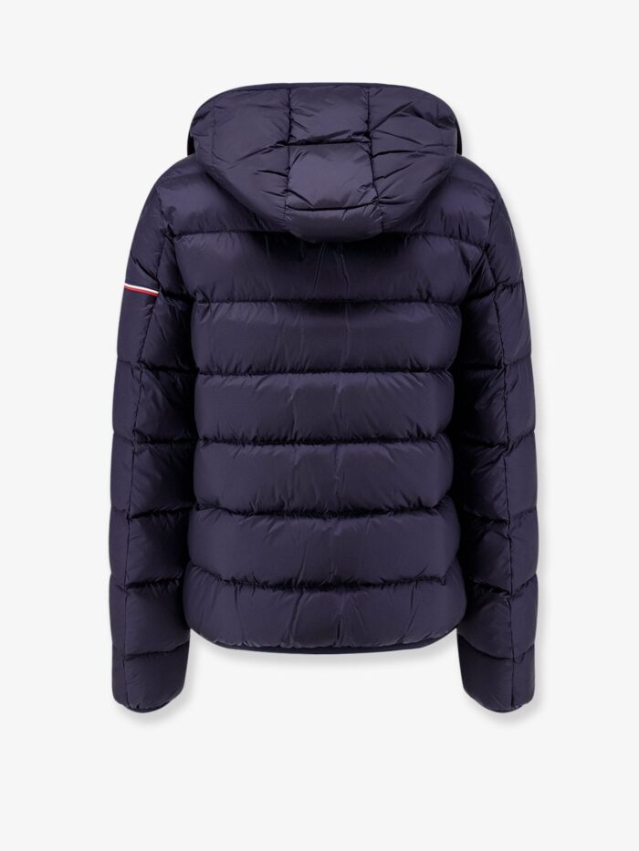 Moncler Ravenlock Light Technical Fabric Down Jacket