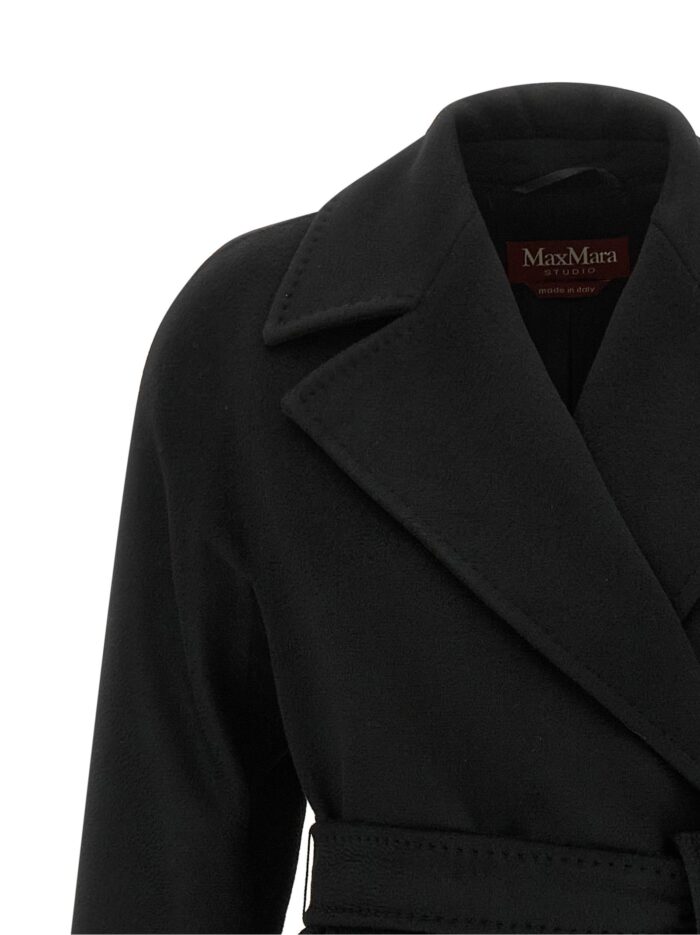 MAX MARA STUDIO 'Ravenna' Coat