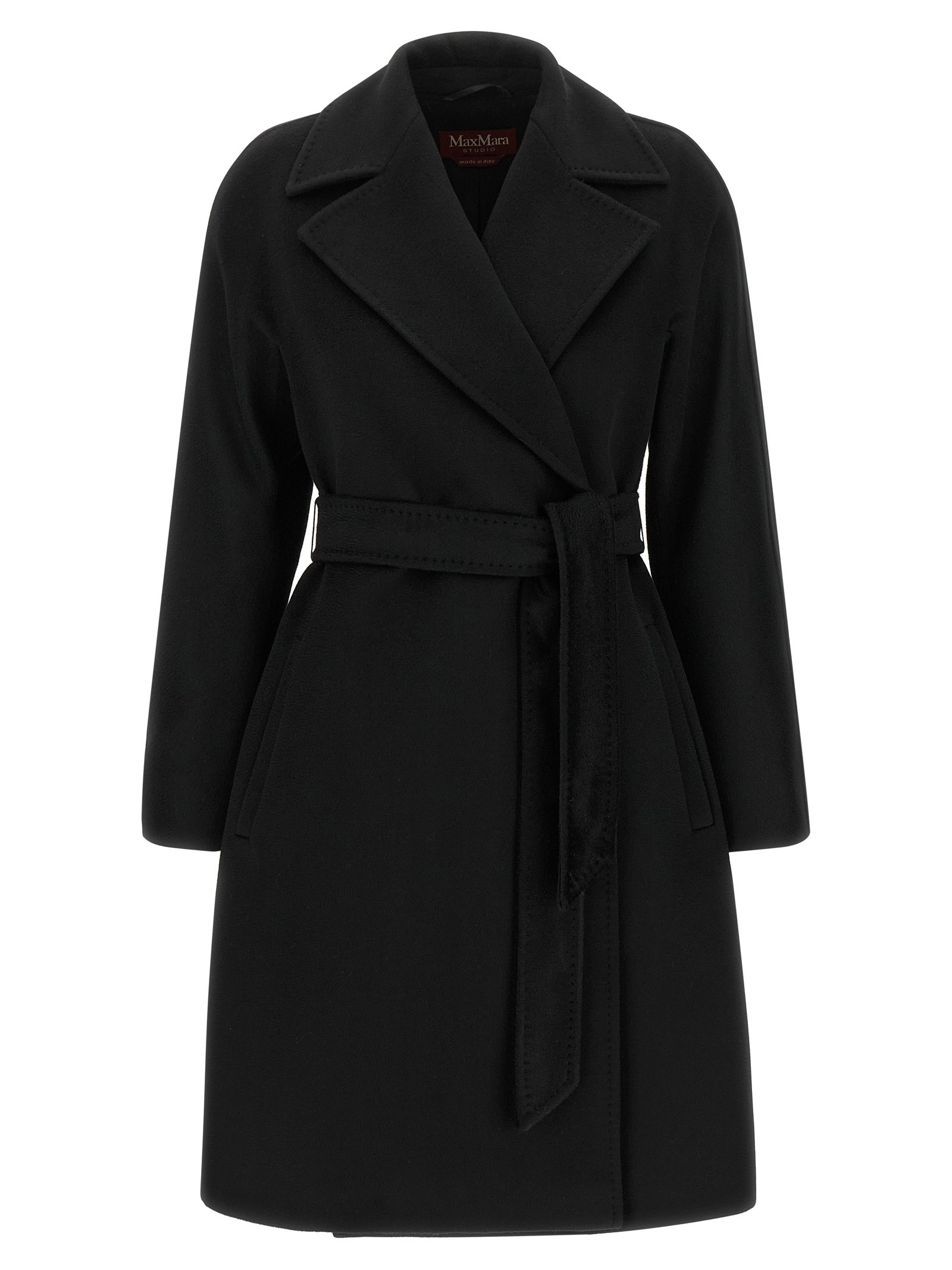 MAX MARA STUDIO 'Ravenna' Coat