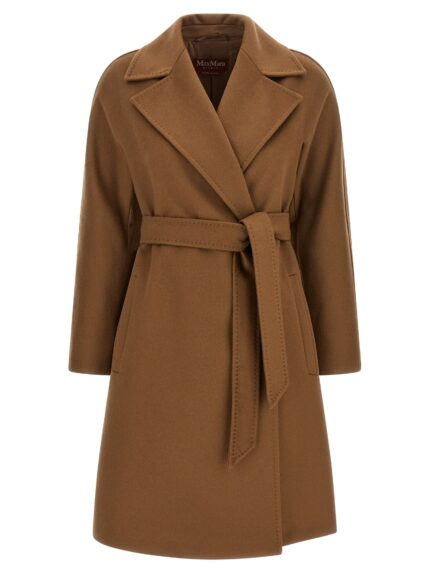 MAX MARA STUDIO 'Ravenna' Coat