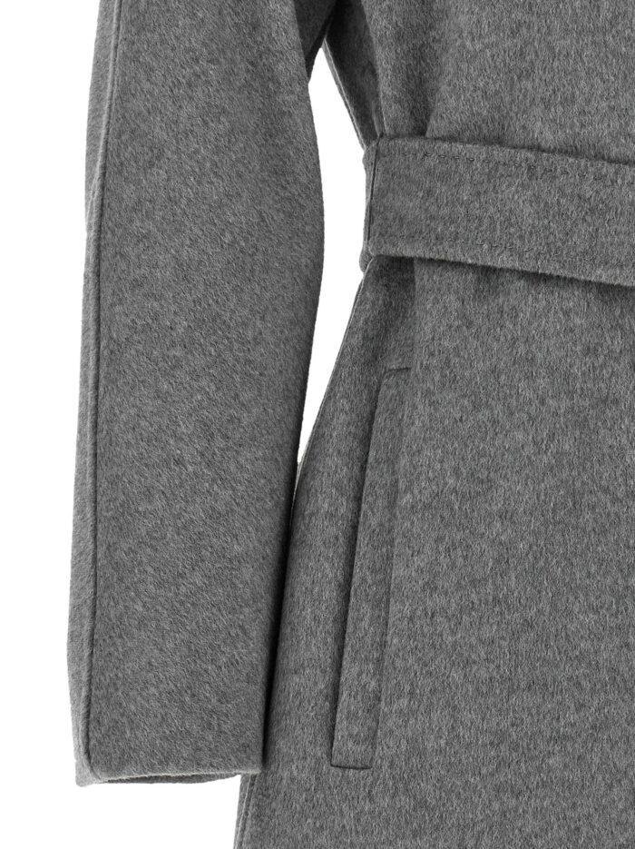 MAX MARA STUDIO 'Ravenna' Coat