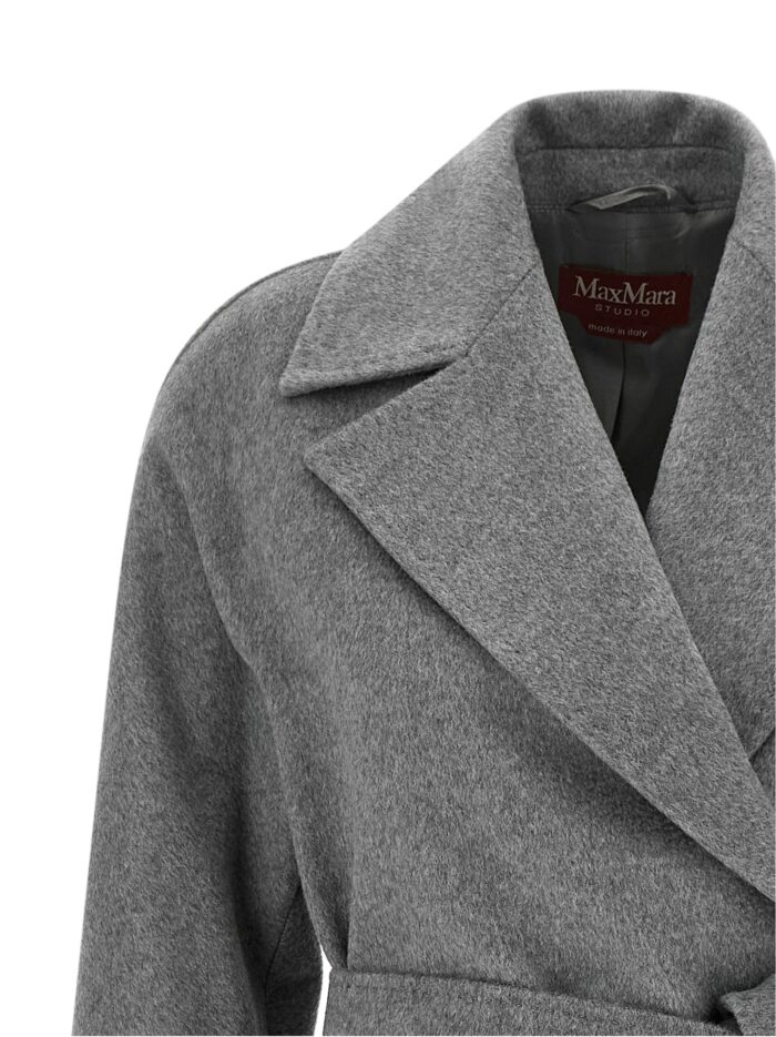 MAX MARA STUDIO 'Ravenna' Coat