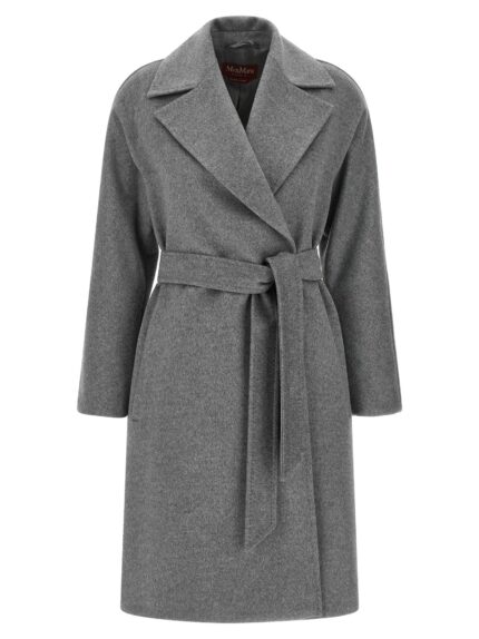 MAX MARA STUDIO 'Ravenna' Coat