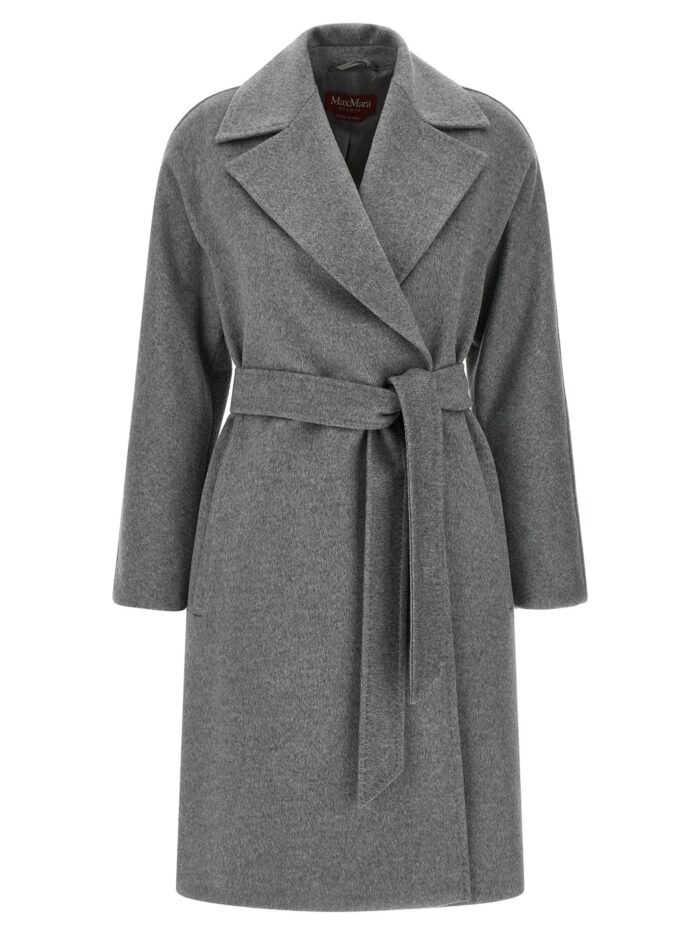 max mara studio 'ravenna' coat MAX MARA STUDIO 'Ravenna' Coat
