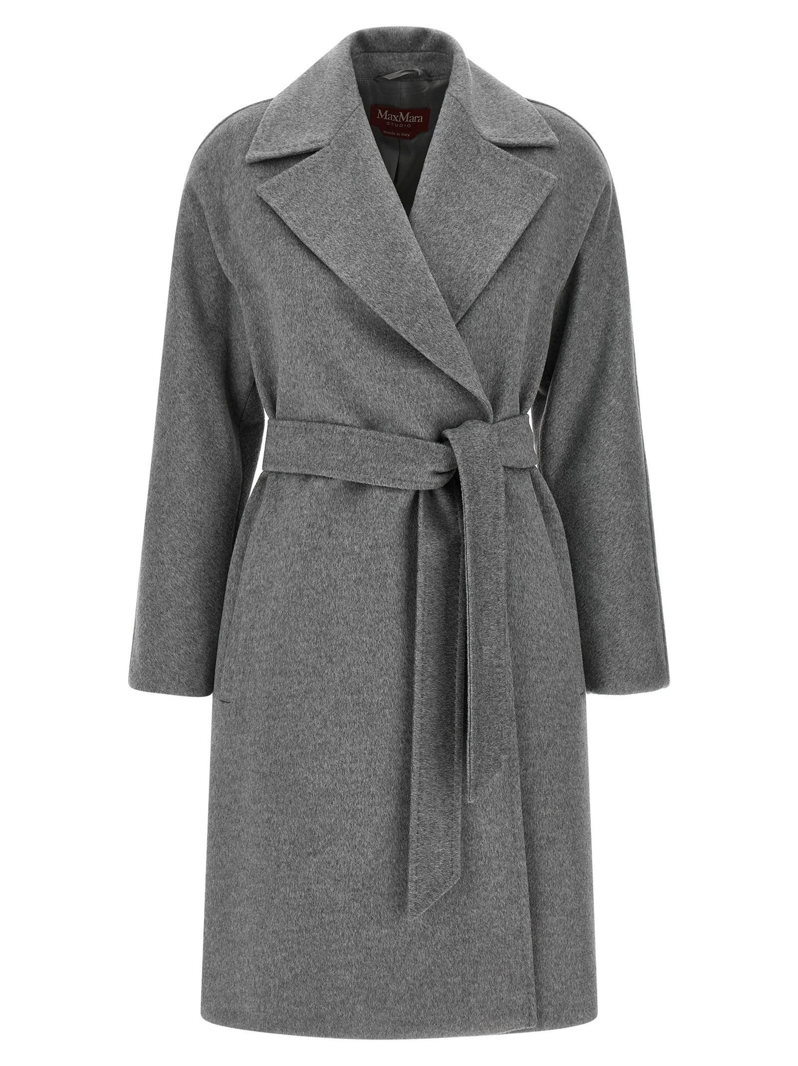MAX MARA STUDIO 'Ravenna' Coat