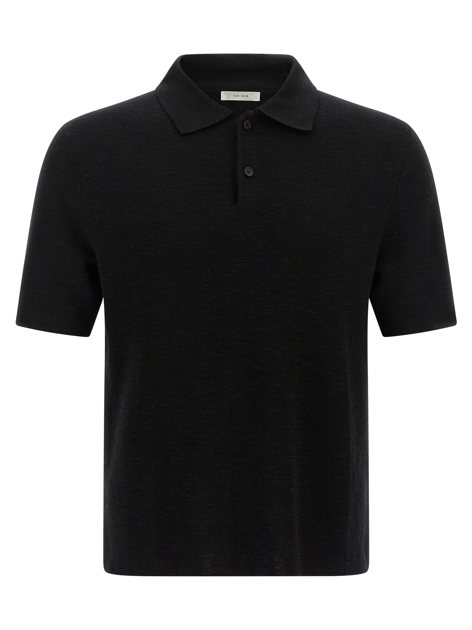 THE ROW 'Ravi' Polo Shirt