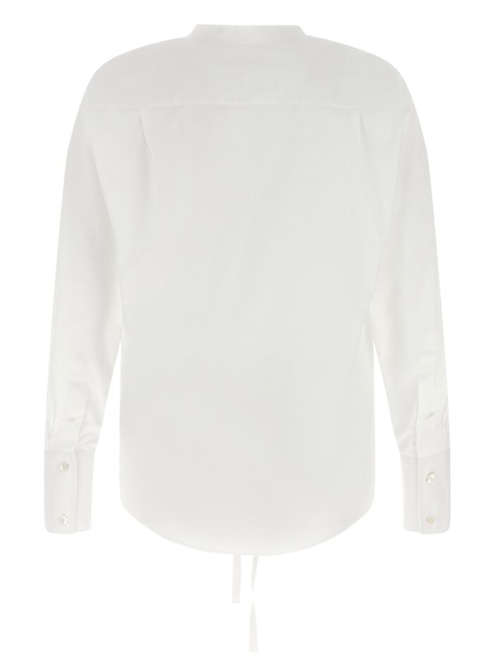 Maison Margiela Raw Cut Hem Shirt