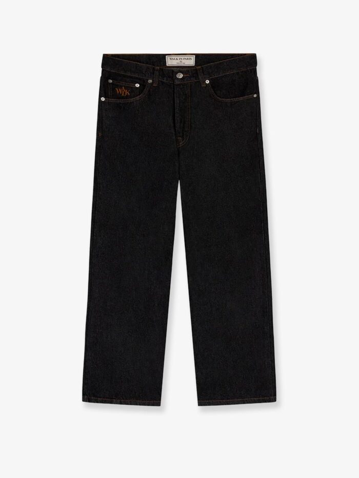 walk in paris raw denim regular jeans WALK IN PARIS Raw Denim Regular Jeans