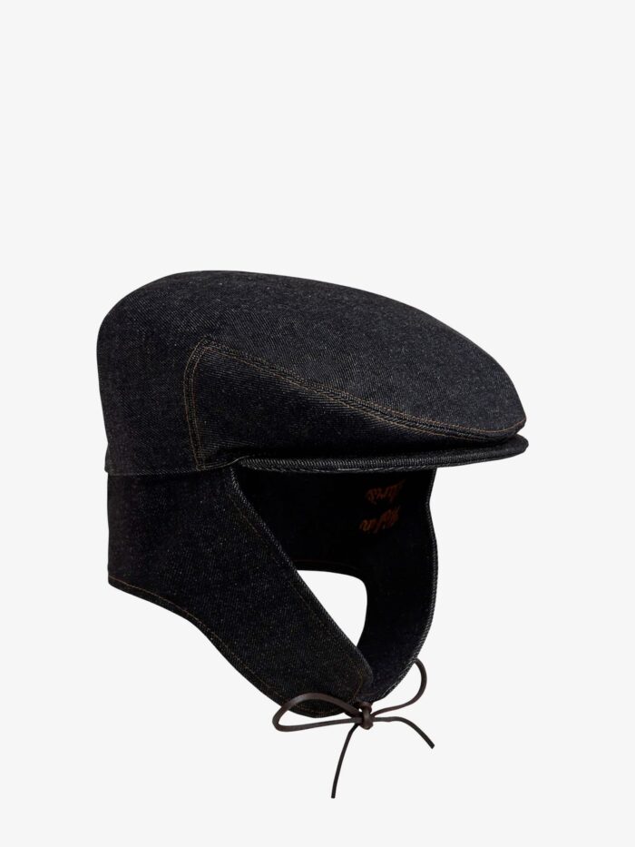 WALK IN PARIS Raw Denim Sherlock Hat