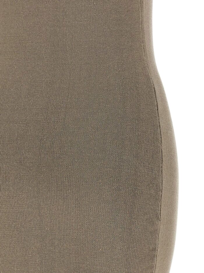 ENTIRE STUDIOS 'Raw Knit' Dress