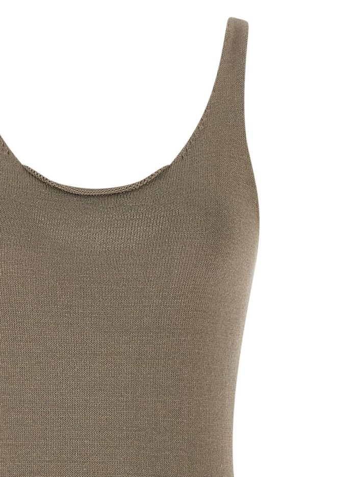 ENTIRE STUDIOS 'Raw Knit' Dress