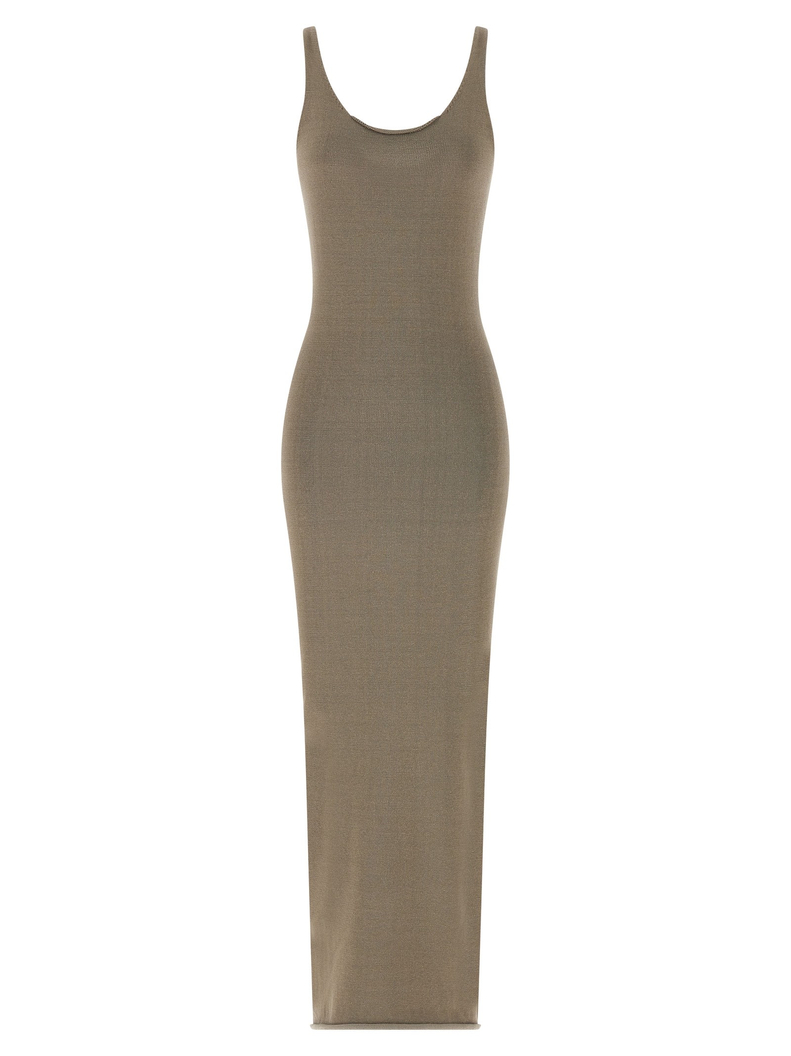 ENTIRE STUDIOS 'Raw Knit' Dress