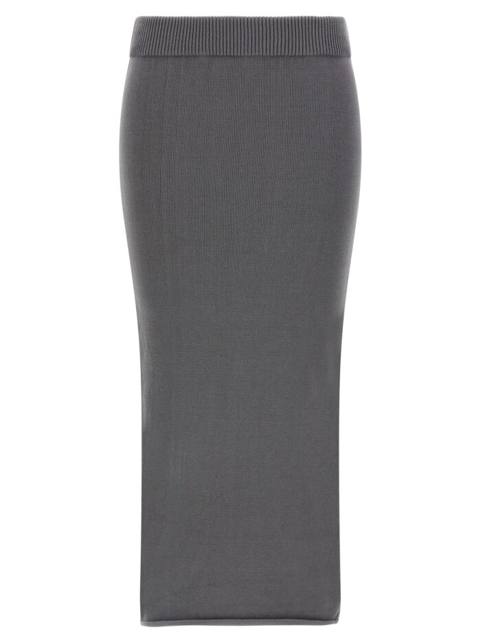 entire studios 'raw knit skirt ENTIRE STUDIOS 'Raw Knit Skirt