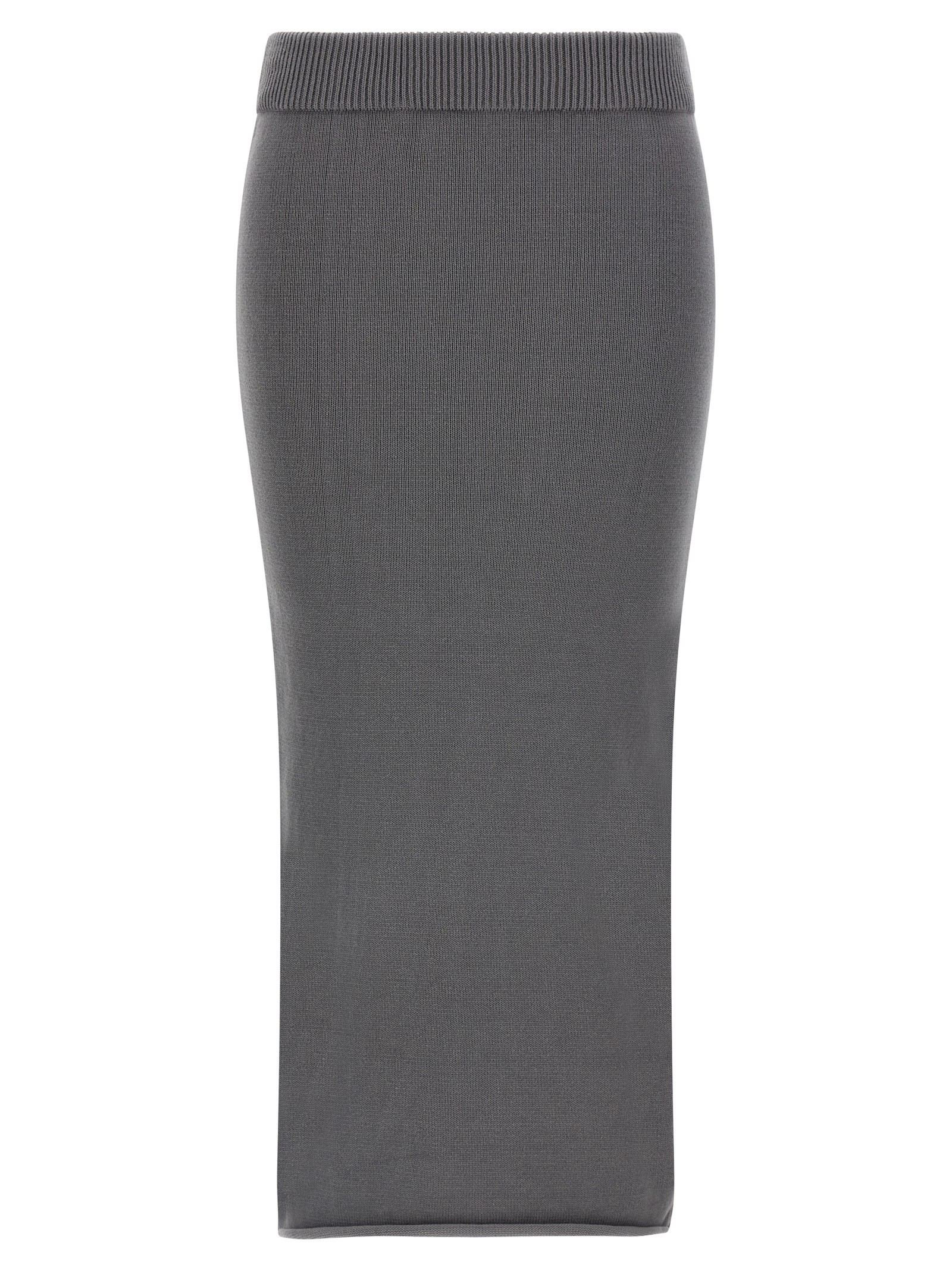 ENTIRE STUDIOS 'Raw Knit Skirt