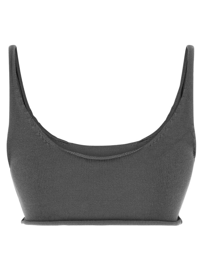 ENTIRE STUDIOS 'Raw Knit' Top