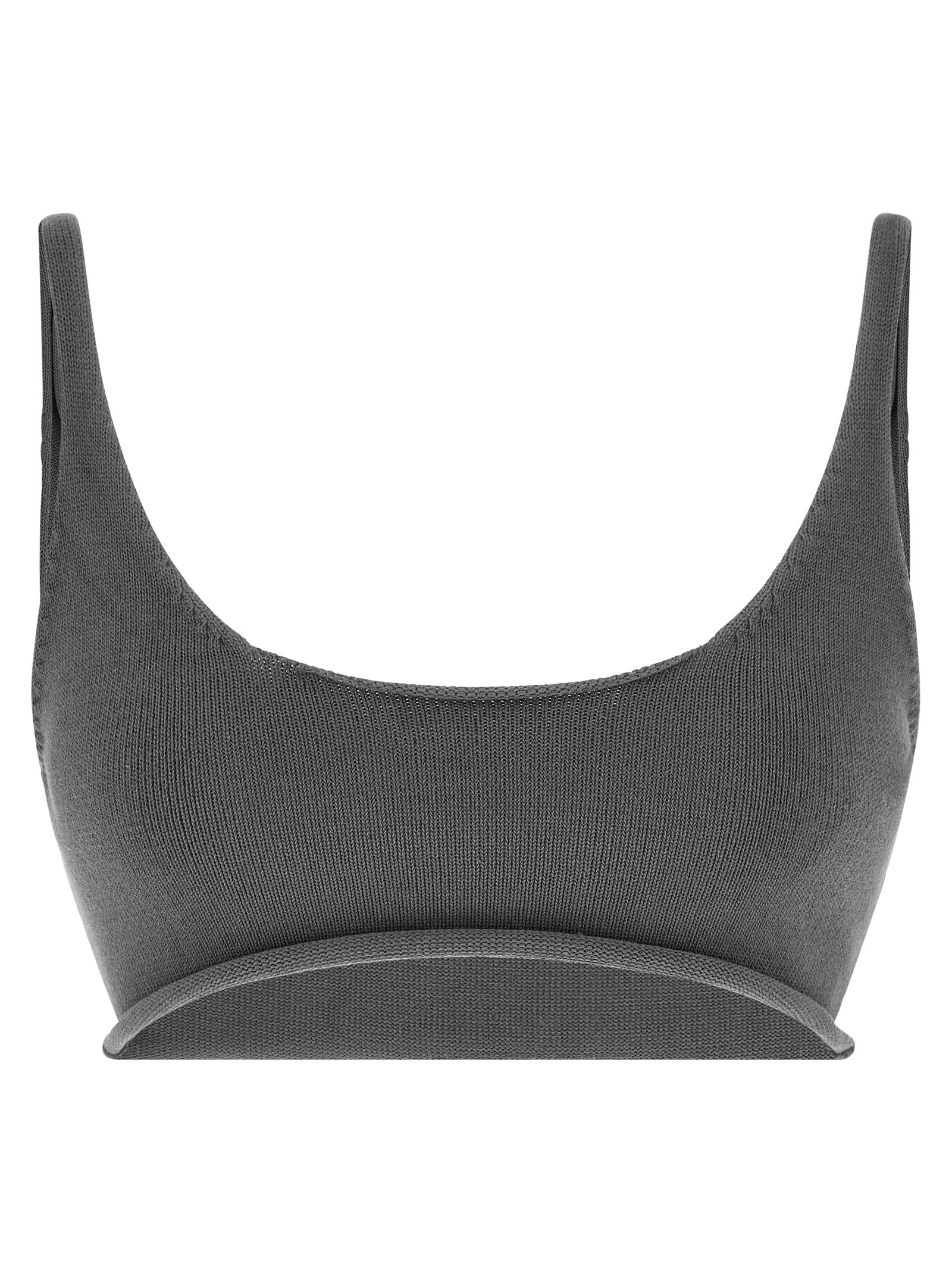 ENTIRE STUDIOS 'Raw Knit' Top