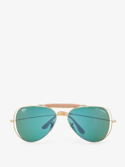 Ray-Ban X Dolce & Gabbana Acetate Sunglasses