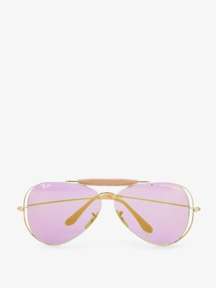 Ray-Ban X Dolce & Gabbana Acetate Sunglasses