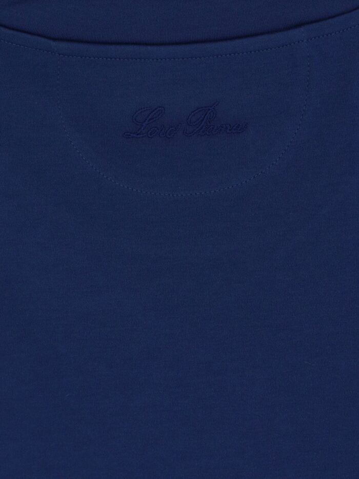 LORO PIANA Ray Cotton T-shirt