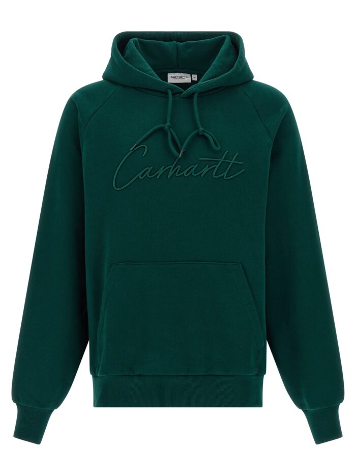 carhartt wip 'ray' hoodie Carhartt Wip 'Ray' Hoodie