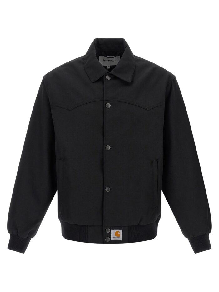 carhartt wip 'ray' jacket Carhartt Wip 'Ray' Jacket