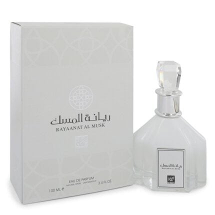 Rayaanat Al Musk By Rihanah - Eau De Parfum Spray (Unisex) 3.4 Oz