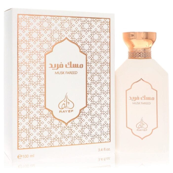 Rayef Musk Fareed By Rayef - Eau De Parfum Spray (Unisex) 3.4 Oz