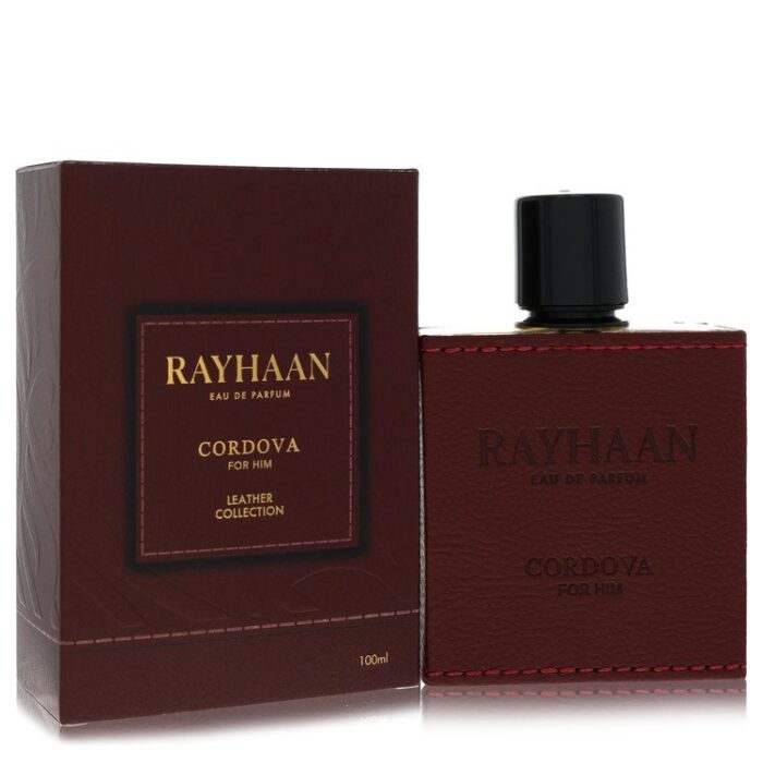 Rayhaan Cordova By Rayhaan - Eau De Parfum Spray 3.4 Oz - Image 1