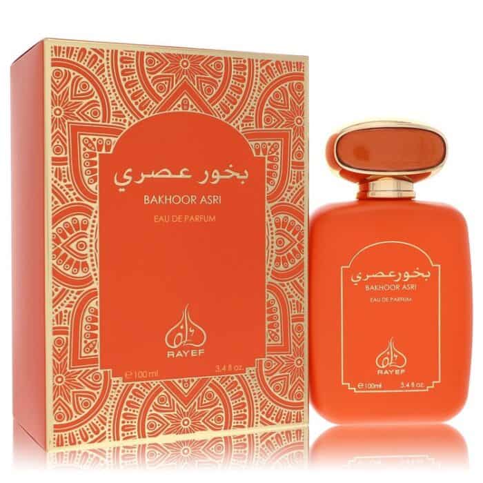 Rayef Bakhoor Al Asri By Rayef - Eau De Parfum Spray (Unisex) 3.4 Oz