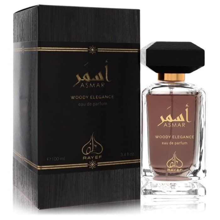 Rayef Asmar Woody Elegance By Rayef - Eau De Parfum Spray (Unisex) 3.4 Oz