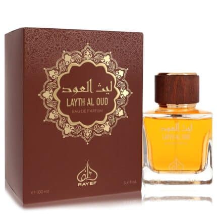 Rayef Layth Al Oud By Rayef - Eau De Parfum Spray 3.4 Oz