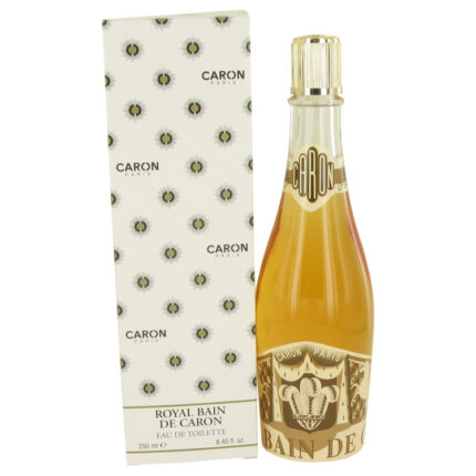 ROYAL BAIN De Caron Champagne By Caron - Eau De Toilette (Unisex) 8 Oz