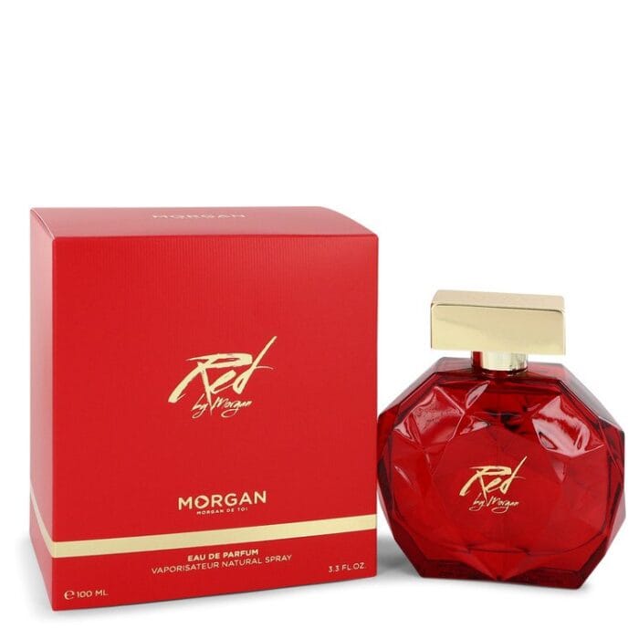 Red By Morgan By Morgan De Toi - Eau De Parfum Spray 3.3 Oz - Image 1