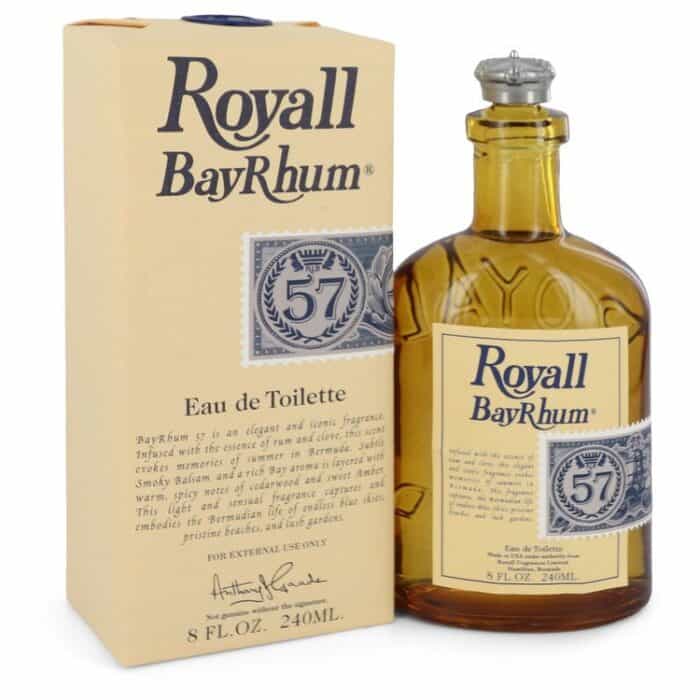 Royall Bay Rhum 57 By Royall Fragrances - Eau De Toilette 8 Oz