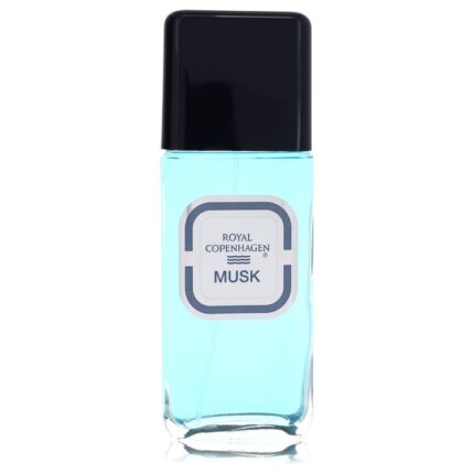 Royal Copenhagen Musk By Royal Copenhagen - Cologne Spray (unboxed) 3.3 Oz