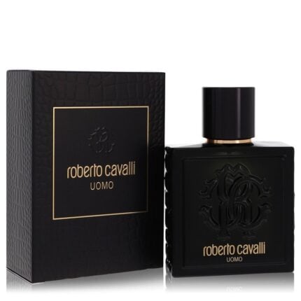 Roberto Cavalli Uomo By Roberto Cavalli - Eau De Toilette Spray 3.4 Oz