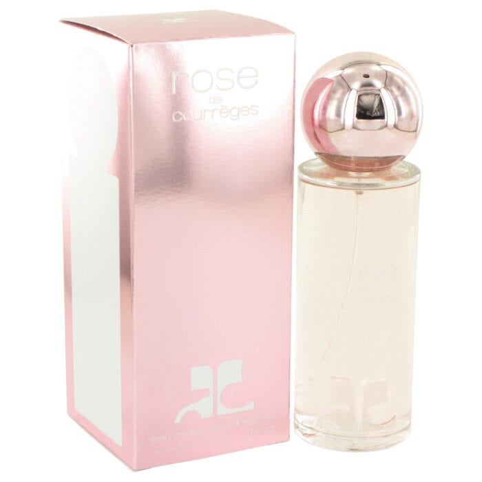 Rose De Courreges By Courreges - Eau De Parfum Spray (New Packaging) 3 Oz