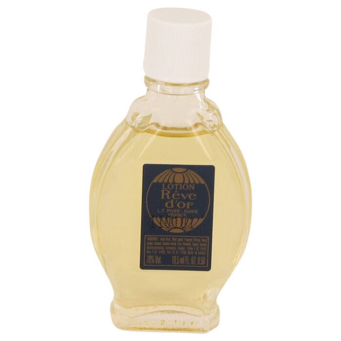 Reve D'or By Piver - Cologne Splash (unboxed) .58 Oz