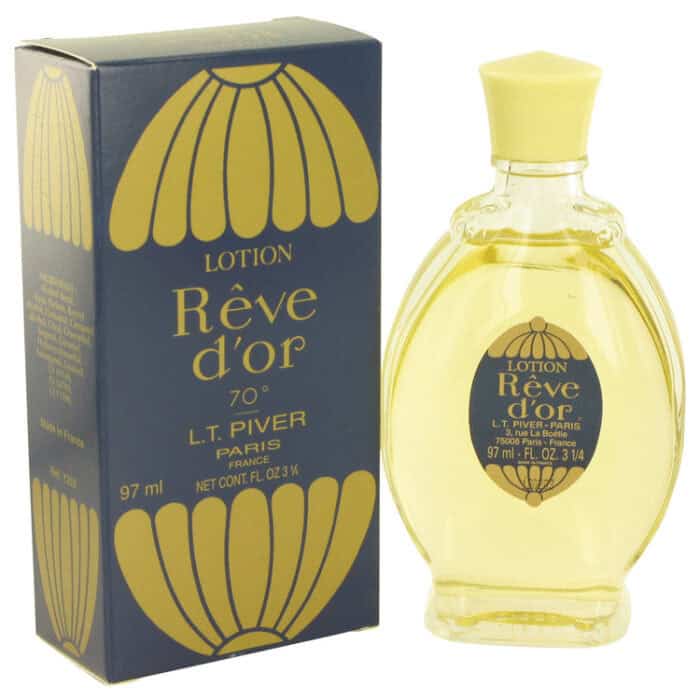 Reve D'or By Piver - Cologne Splash 3.25 Oz