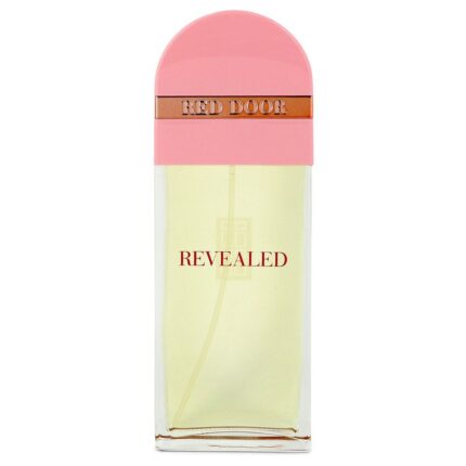 Red Door Revealed By Elizabeth Arden - Eau De Parfum Spray (unboxed) 3.4 Oz