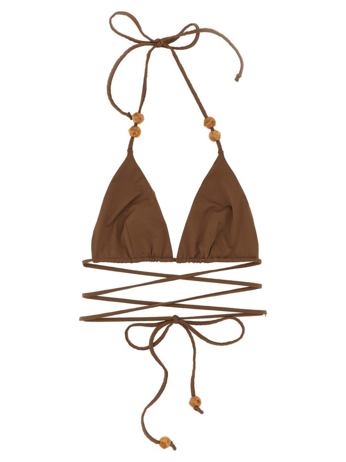 magda butrym 're 26' bikini top MAGDA BUTRYM 'RE 26' Bikini Top