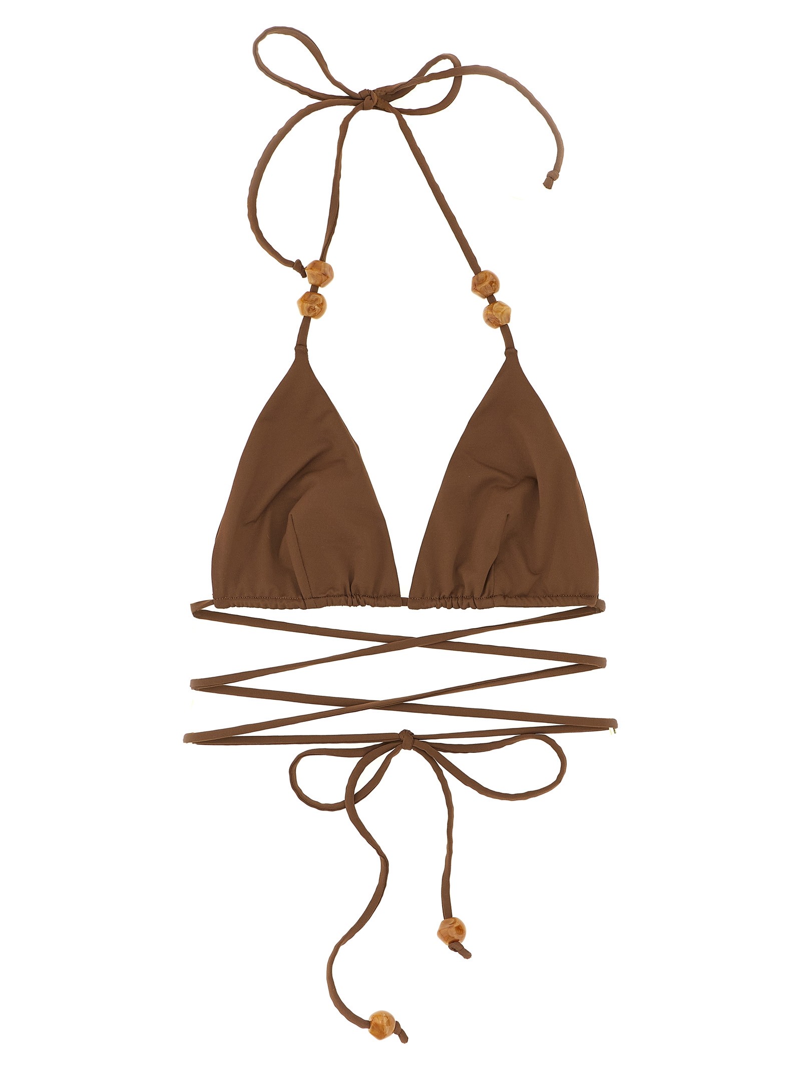 MAGDA BUTRYM 'RE 26' Bikini Top