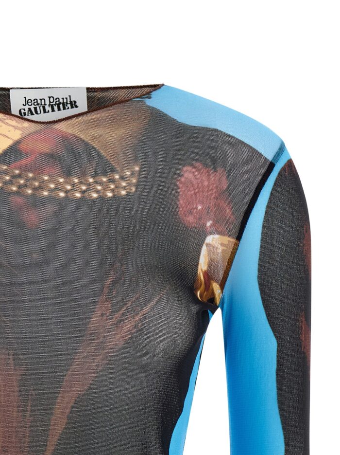 JEAN PAUL GAULTIER 'Re-edition - The Tennis Suit' Top