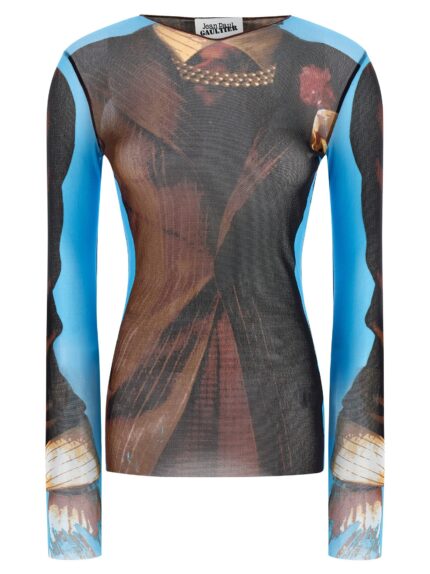 JEAN PAUL GAULTIER 'Re-edition - The Tennis Suit' Top