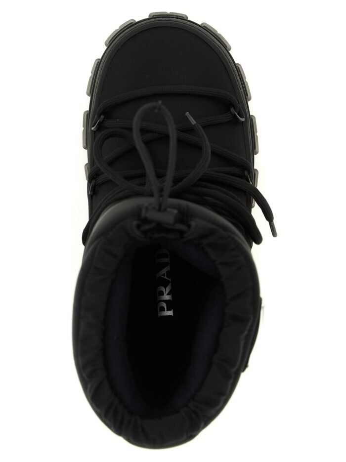 PRADA Re-Nylon Ankle Boots