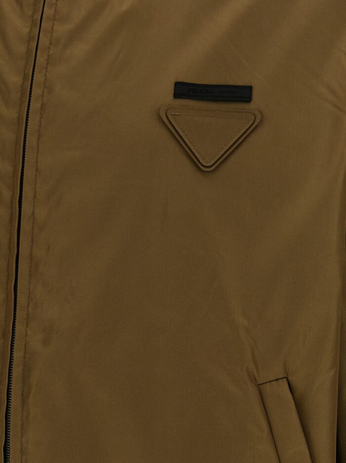 PRADA Re-Nylon Anorak